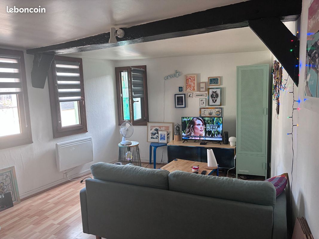 Appartement 2 pièces 32 m² · à Pont-de-l'Arche · 32 m² · 499 €/mois