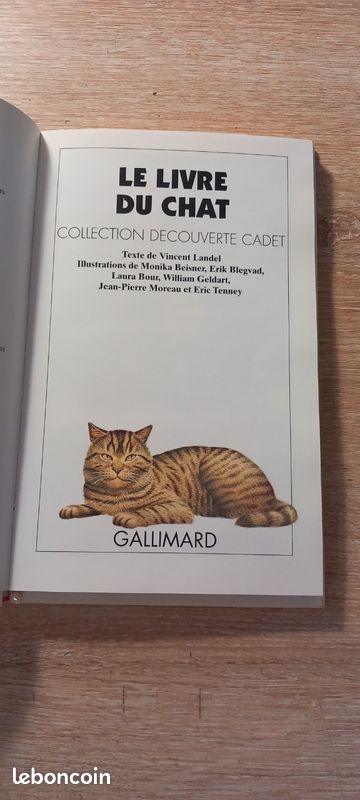 Le livre de mon chat (image 3)
