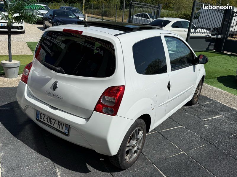 Renault Twingo II Night and day 1.2L i 75cv TOIT OUVRANT CLIM CT OK (image 4)