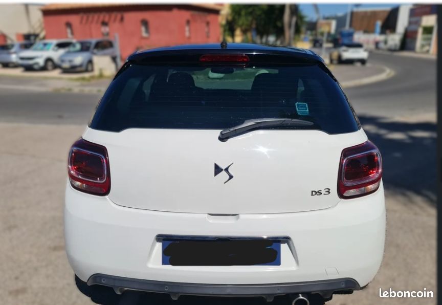 Ds DS 3 PURETECH 110CH CONNECTED CHIC S&S (image 3)