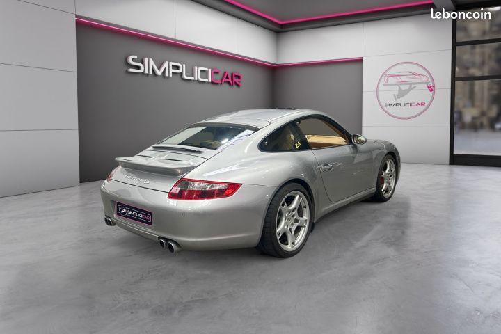 PORSCHE 911 (997) 3.8 CARRERA 4S 355Ch Garantie 12 mois (image 6)