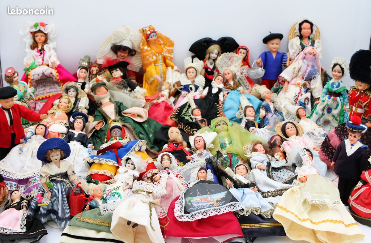 Poupée Barbie Vintage De Collection - Pièce Rare Pour Collectionneurs
