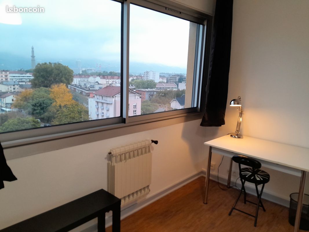Appartement 1 pièce 16 m² · à Grenoble · 16 m² · 480 €/mois