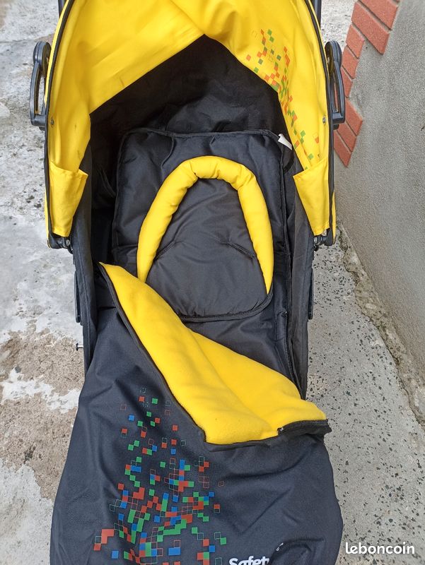 Poussette canne SAFETY 1st (image 5)