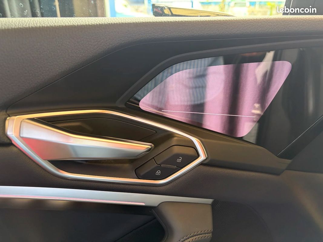 AUDI E-TRON 55 quattro 408 ch Avus Extended / Garantie Batterie 8 ans / Garantie Constructeur 7 ans (image 20)