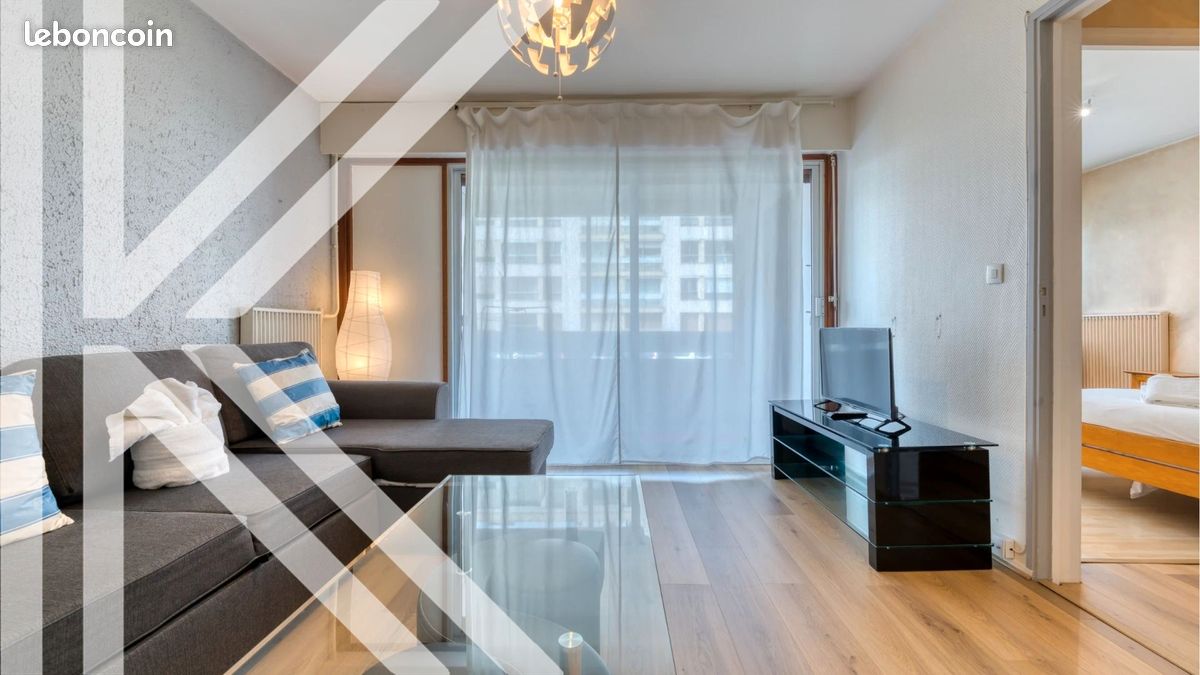 Appartement 3 pièces 62 m² · à Rouen · 62 m² · 820 €