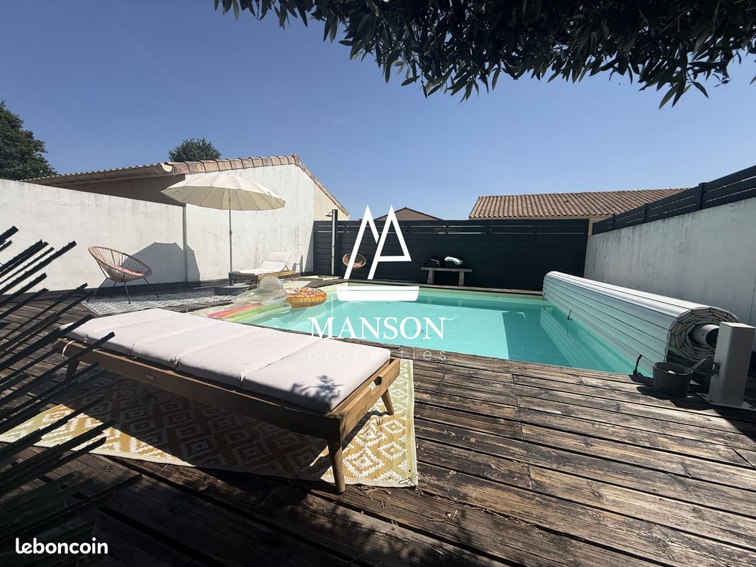 Maison 6 pièces 135 m² · à Bruges · 135 m² · 577 500 €