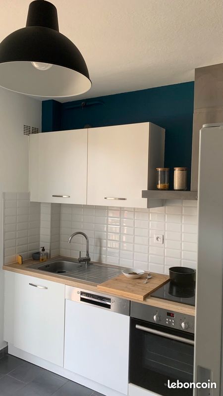 T3 traversant à louer 72m2 - Limoges 87000 Centre-Hôtel de Ville Emailleurs (image principale 2)