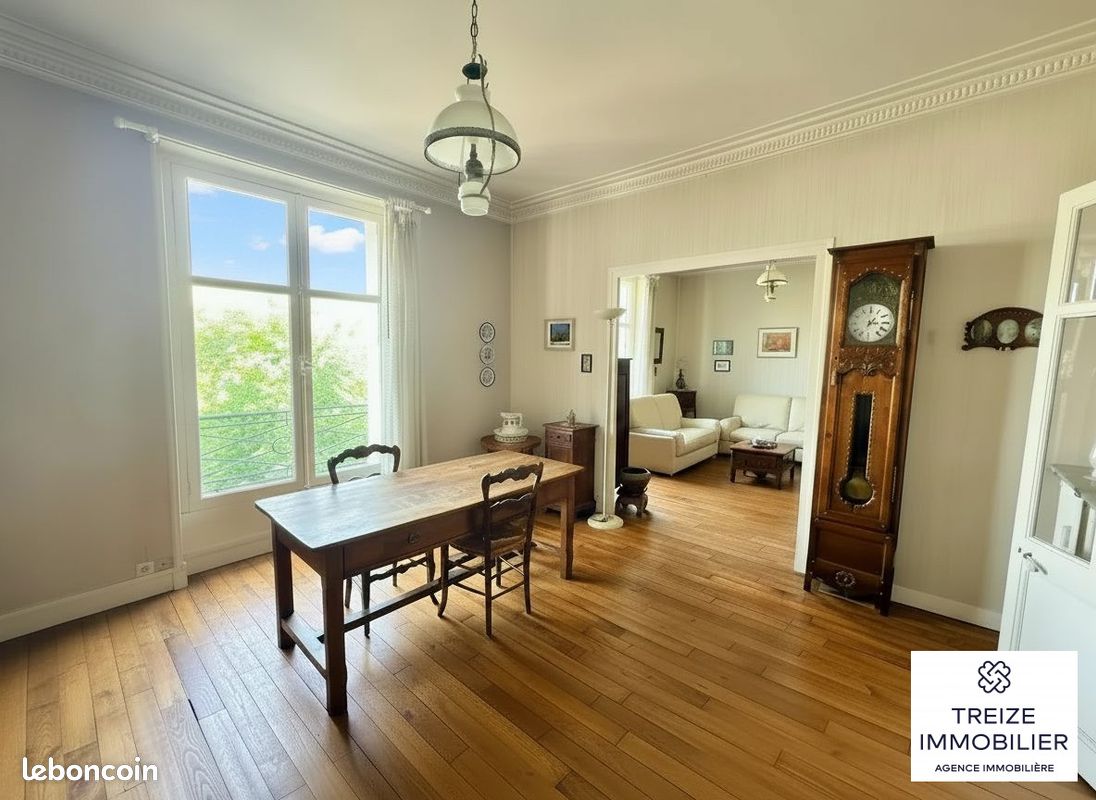 Appartement 4 pièces 96 m² · à Nantes · 96 m² · 418 000 €