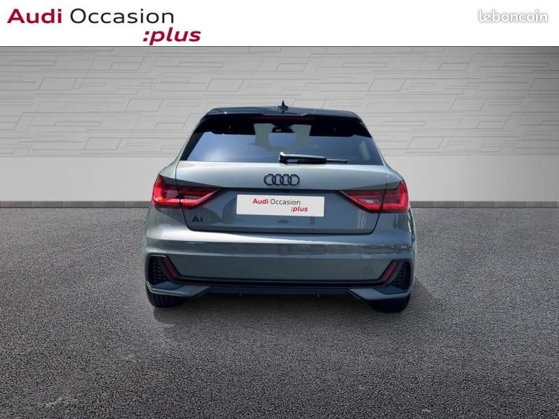Audi A1 Sportback 30 TFSI 116ch S line S tronic 7 (image 30)
