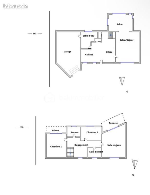 Maison 5 pièces 140 m² (image 12)