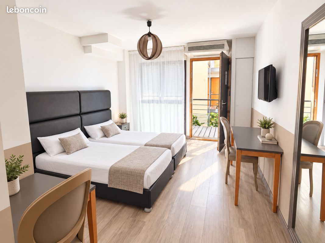 Appartement 1 pièce 22 m² · à Aix-en-Provence · 22 m² · 99 000 €