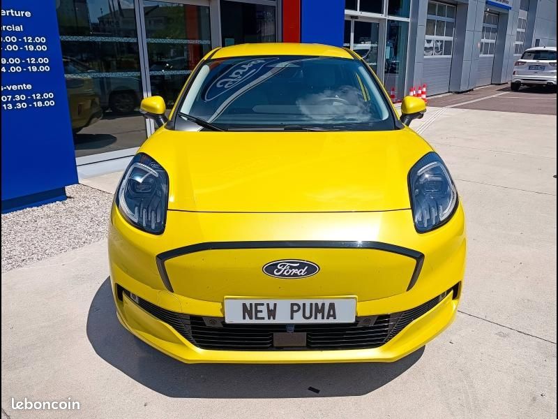 Ford Puma Gen-E 168ch Standard Range 43 kWh Premium (image 17)