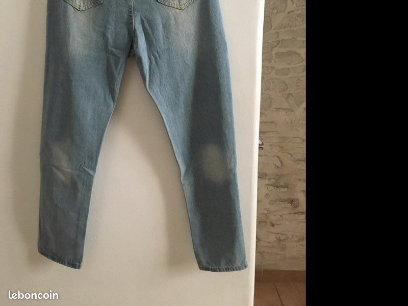 Jean taille haute (image 6)