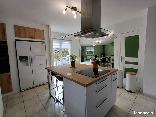 Maison 6 pièces 138 m²