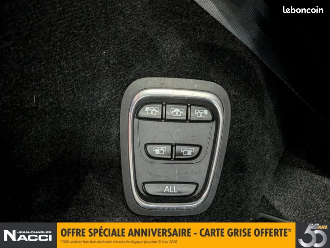 Renault Espace V Blue dCi 160 EDC Zen (image 25)
