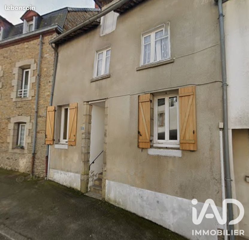 Maison 5 pièces 100 m² · à Josselin · 100 m² · 84 500 €