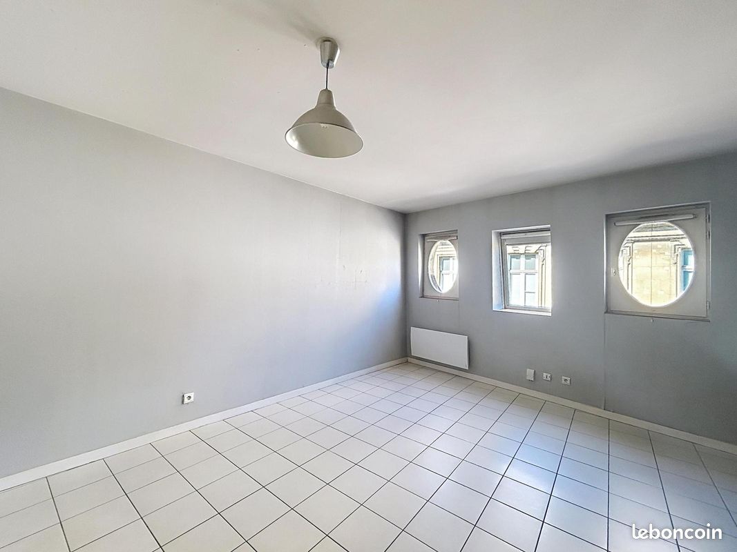 Appartement 1 pièce 34 m² · à Reims · 34 m² · 500 €