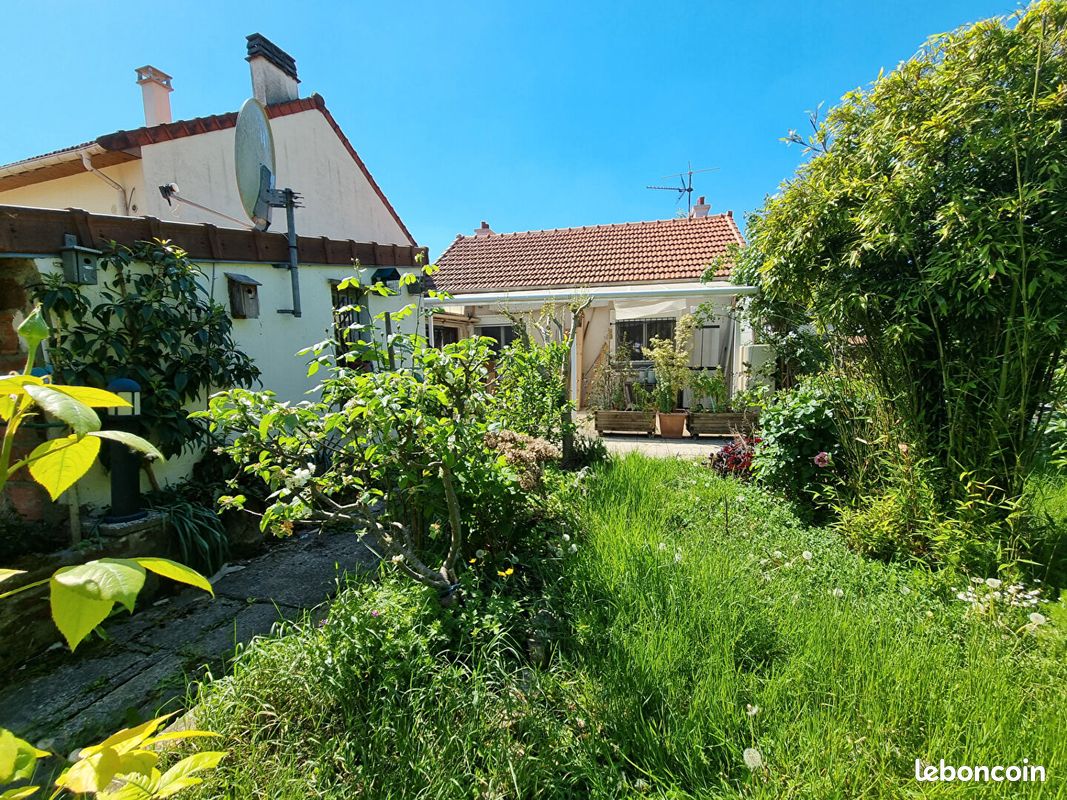 Maison 4 pièces 58 m² · à Montmagny · 58 m² · 239 000 €