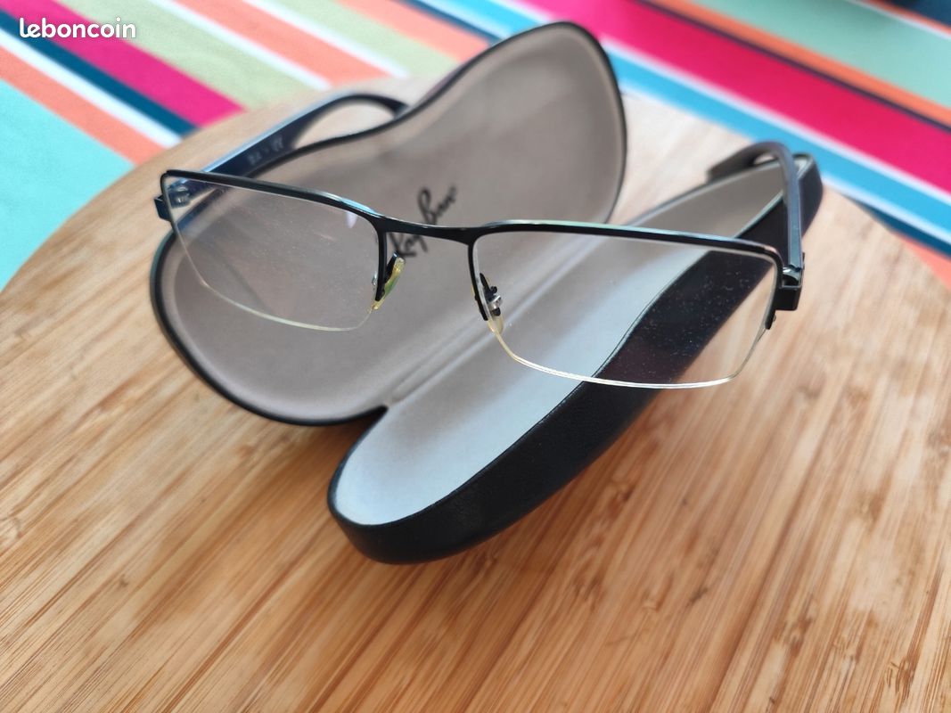 Monture lunettes Ray-Ban (image 1)