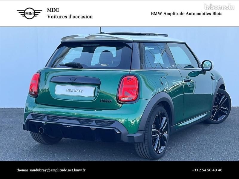 Mini Mini Cooper 136ch John Cooper Works BVA7 (image 3)