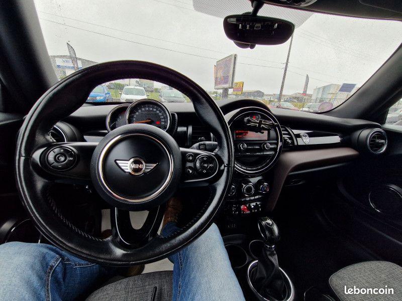Mini CABRIO COOPER 136CH BVA (image 12)