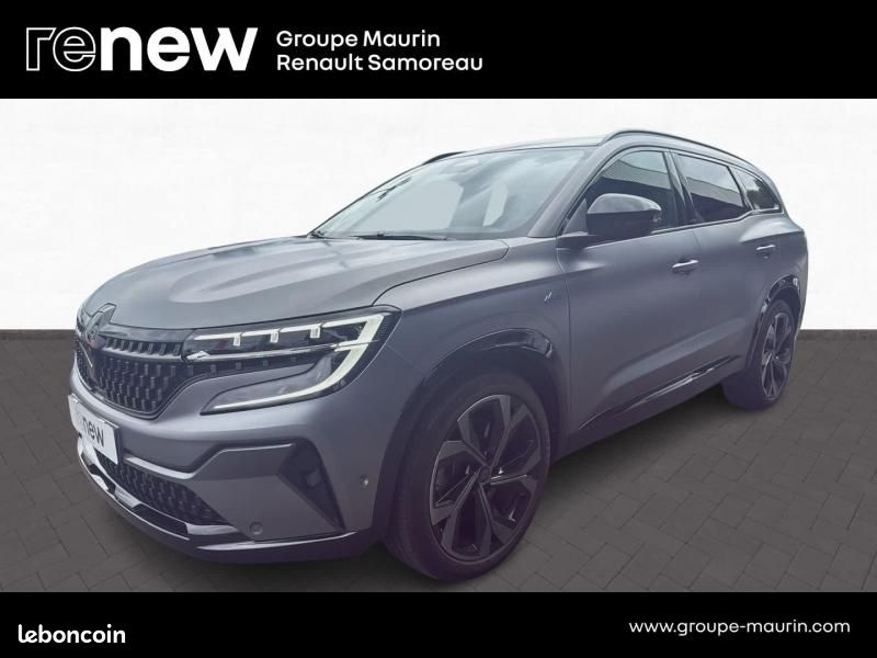 Renault Espace 1.2 E-Tech full hybrid 200ch esprit Alpine 7 places - 24 (image 1)