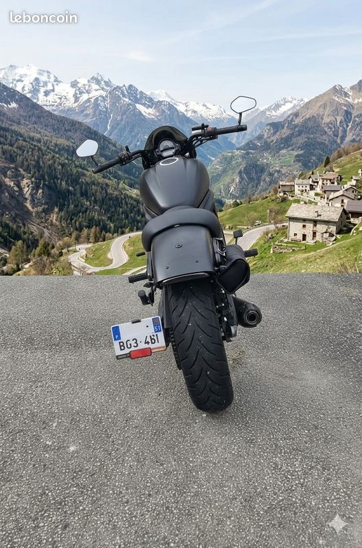 Kawasaki Vulcan S 650 (image 2)