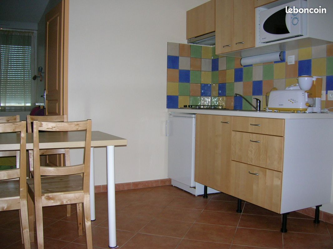 Appartement 2 pièces 33 m² · à Villeurbanne · 33 m² · 800 €/mois