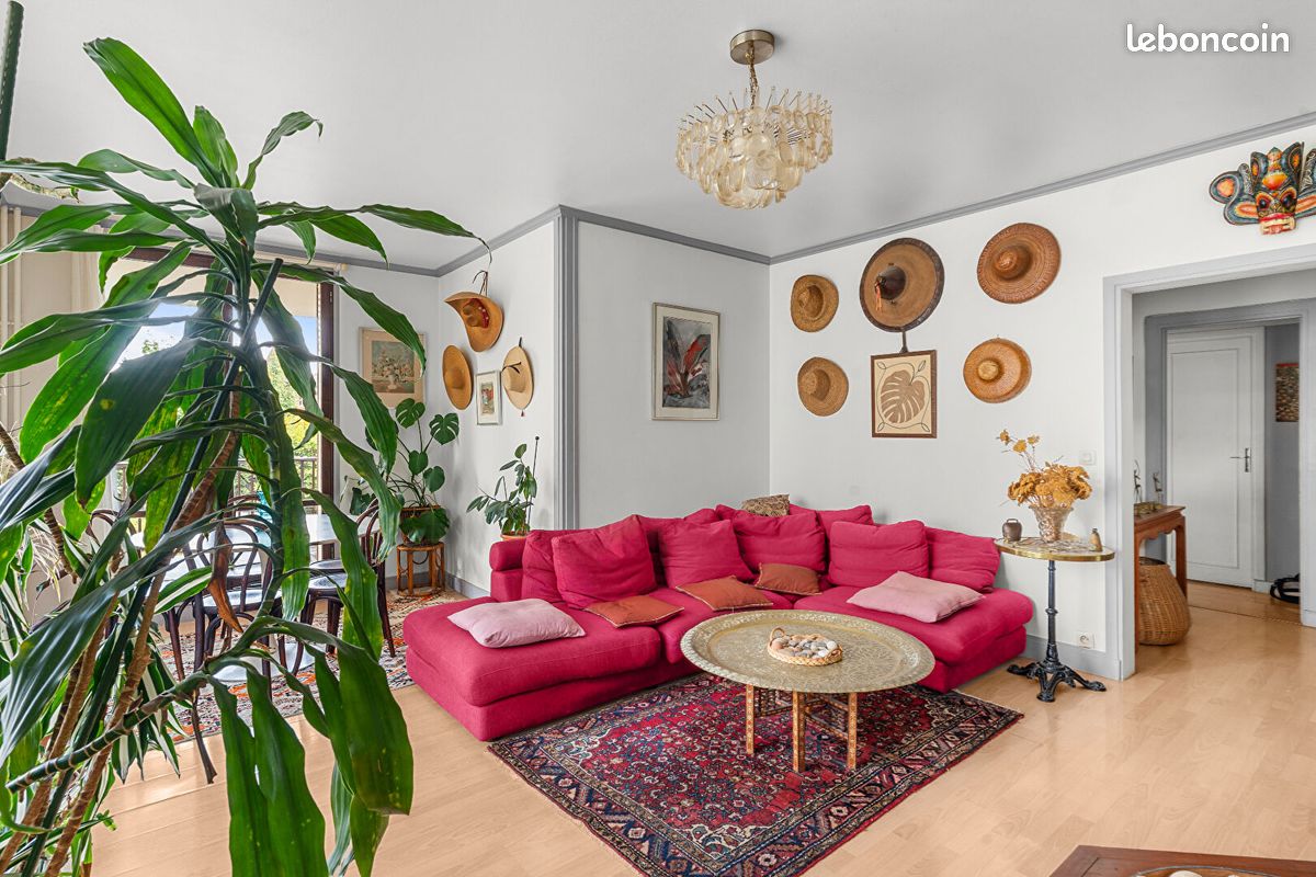 Appartement 3 pièces 76 m² · à Villennes-sur-Seine · 76 m² · 310 000 €
