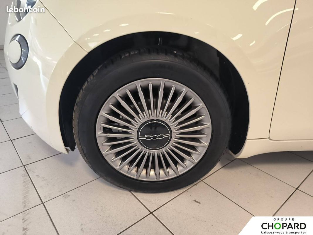 FIAT 500 e 95 ch Nouvelle 500 (image 12)