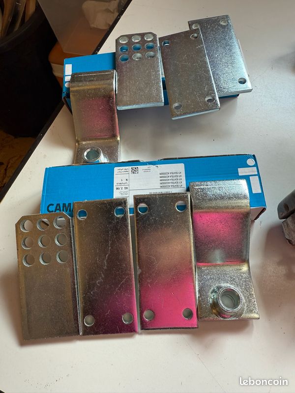 Came 119D4884N3 Rotule Accouplement X Moteurs (image 1)