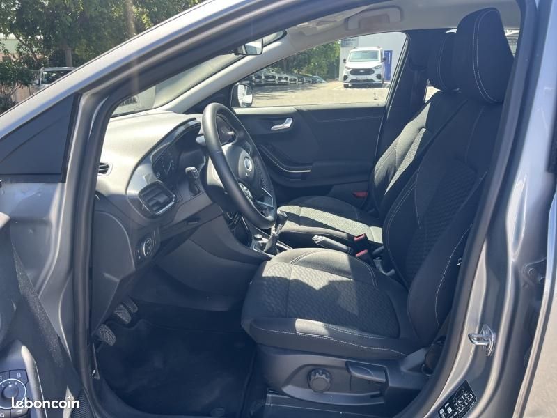 Ford Puma 1.0 Flexifuel 125ch S&S mHEV Titanium (image 12)