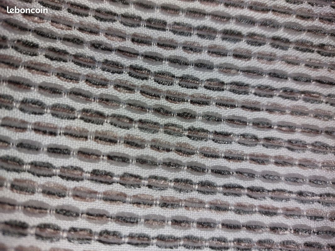 Housse de coussins grises lot de 3 (image 5)