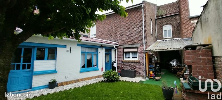 Maison 5 pièces 130 m²