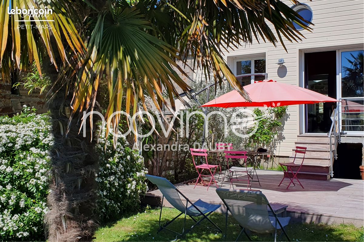 Maison 8 pièces 165 m² · à Petit-Mars · 165 m² · 350 000 €