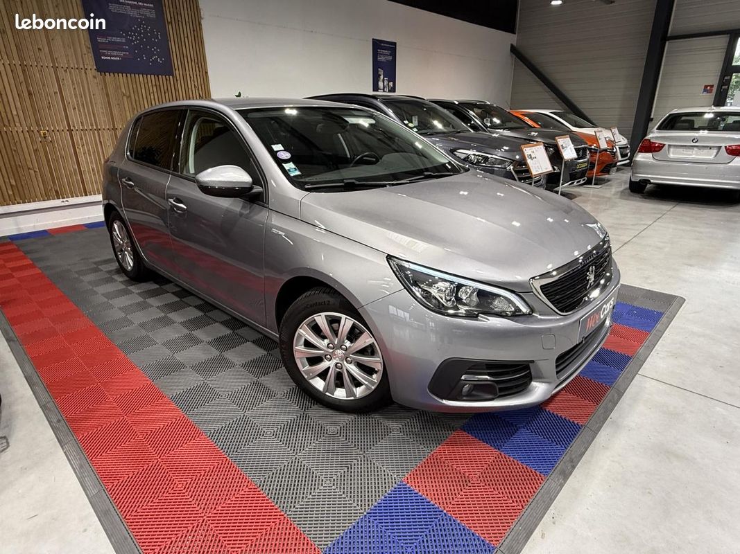 Peugeot 308 1.2 puretech 110 style start-stop (image 19)
