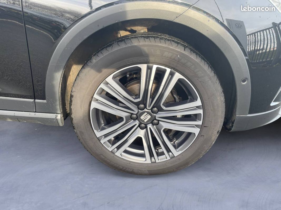 SEAT Arona 1.0 TSI 95 ch Start/Stop BVM5 Urban (image 14)