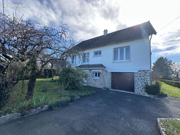 Maison 7 pièces 166 m²