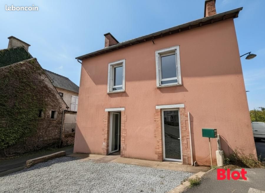 Maison 3 pièces 69 m² · à Mordelles · 69 m² · 198 550 €