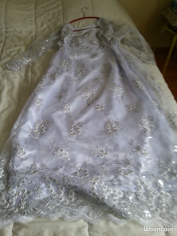 Robe de mariée orientale (image 1)