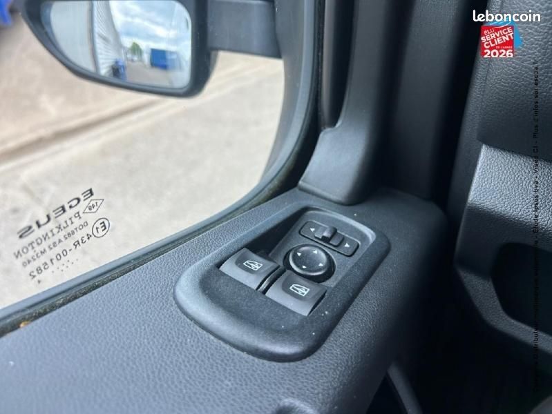 Renault Master Fg F3500 L3H3 2.3 Blue dCi 135ch Confort Euro6E (image 12)