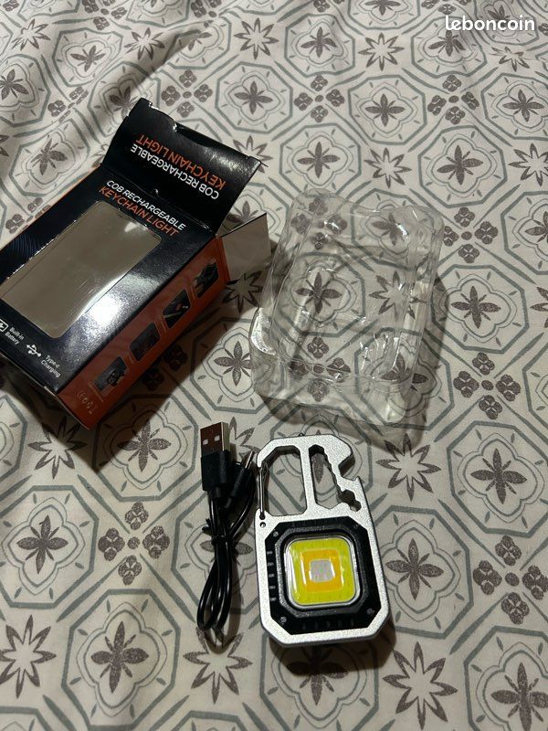 Cob rechargeable (image 3)