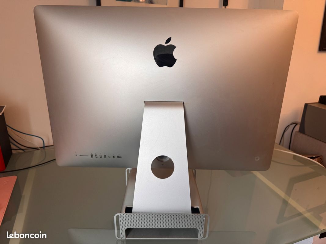 IMac 27" Retina 5K – Core i7 – 32 Go RAM – 3 To – Fin 2015 (image 3)