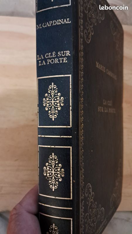 La clé sur la porte, Marie Cardinal (image 2)
