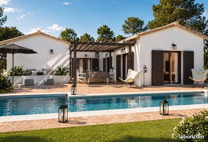 Maison 4 pièces 97 m²