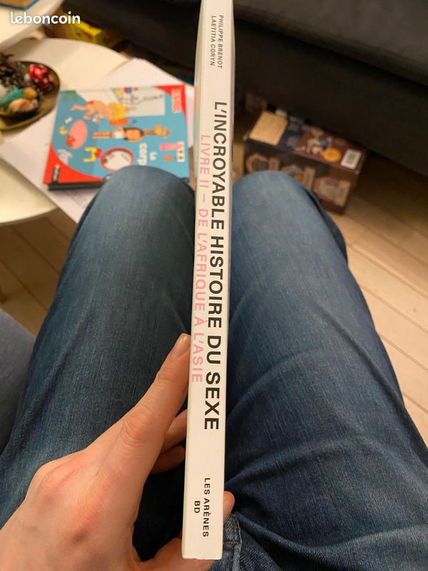 Incroyable histoire du sexe - livre 2 (image 4)