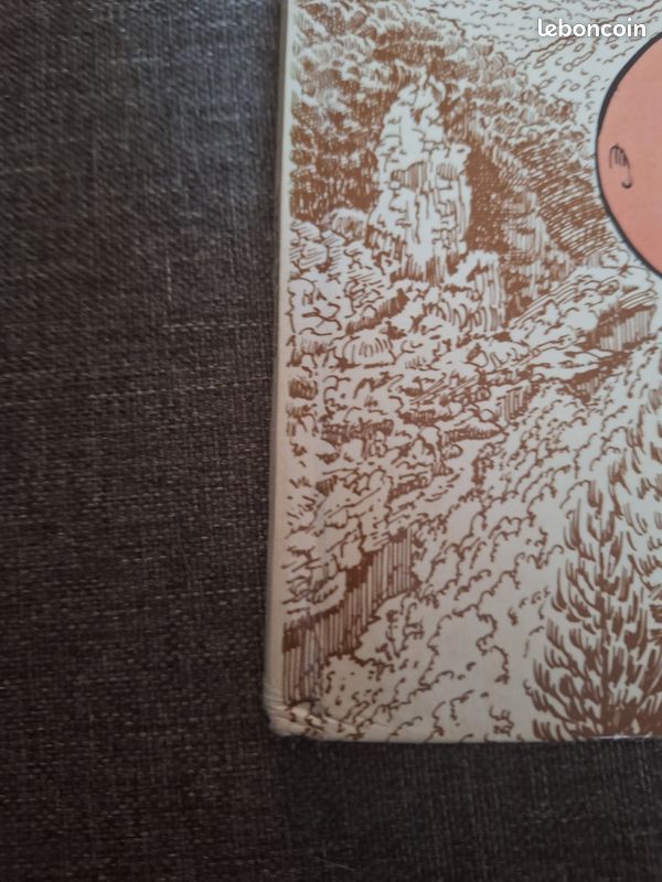 Vends ASTERIX en Corse EO 15 euros (cote BDM 80 euros) (image 5)