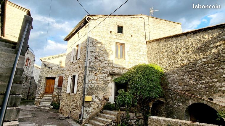 Maison de village 4 pièces 72 m²