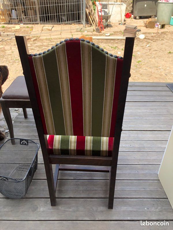 Chaise Capitonnée (image 3)